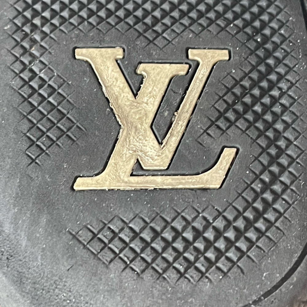 Louis Vuitton Damier Hero High “Graphite Black” - Picture 15 of 15